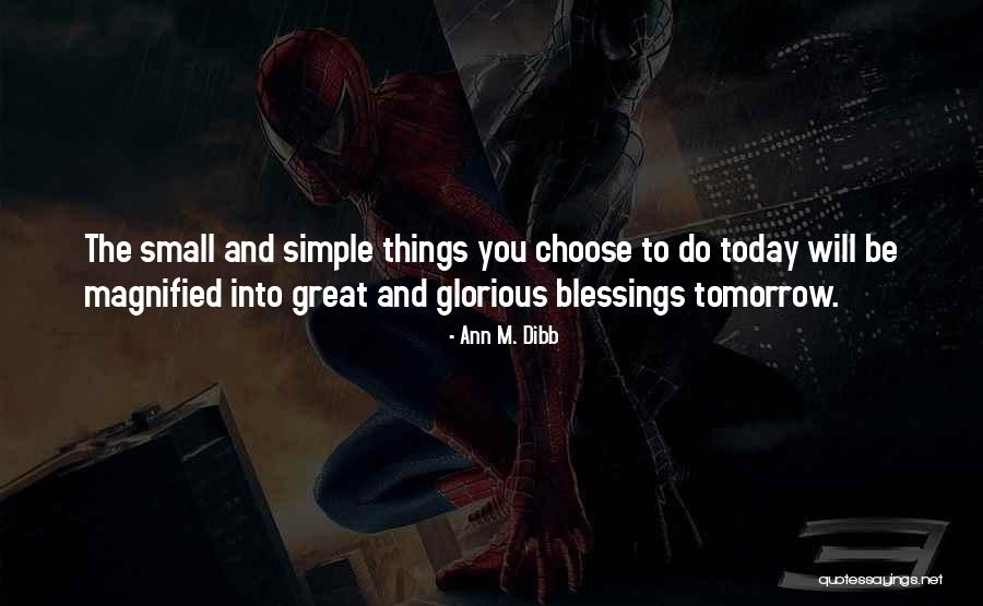 Michelinas Quotes By Ann M. Dibb Michelinas Quotes By Ann M. Dibb