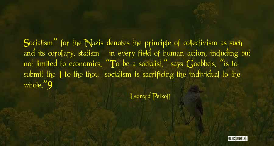 Michelino Painting Quotes By Leonard Peikoff Michelino Painting Quotes By Leonard Peikoff