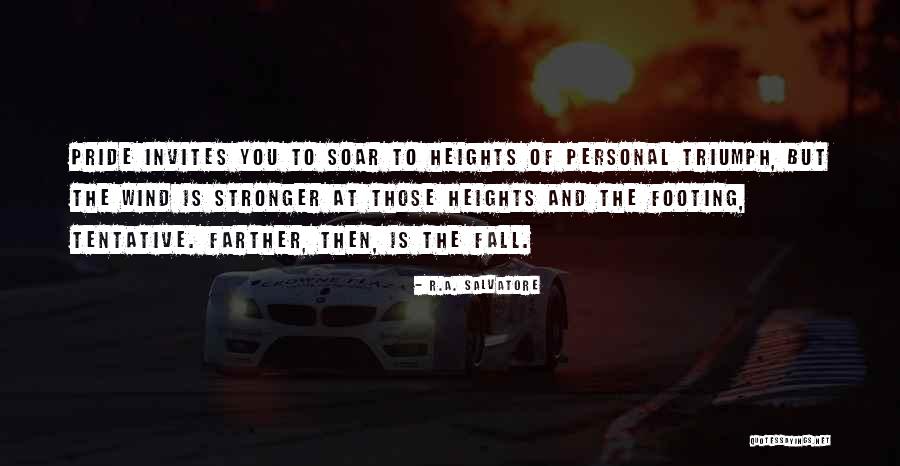 Michelito Boutique Quotes By R.A. Salvatore Michelito Boutique Quotes By R.A. Salvatore