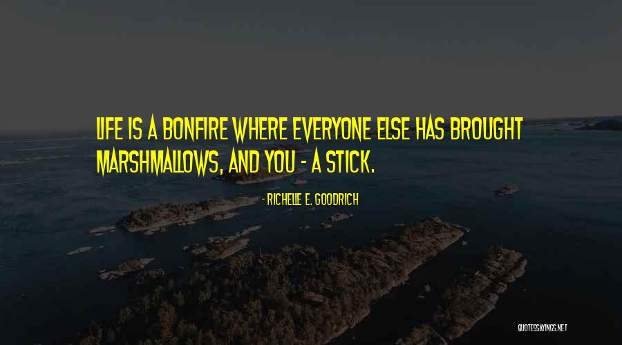 Michelito Herrera Quotes By Richelle E. Goodrich Michelito Herrera Quotes By Richelle E. Goodrich