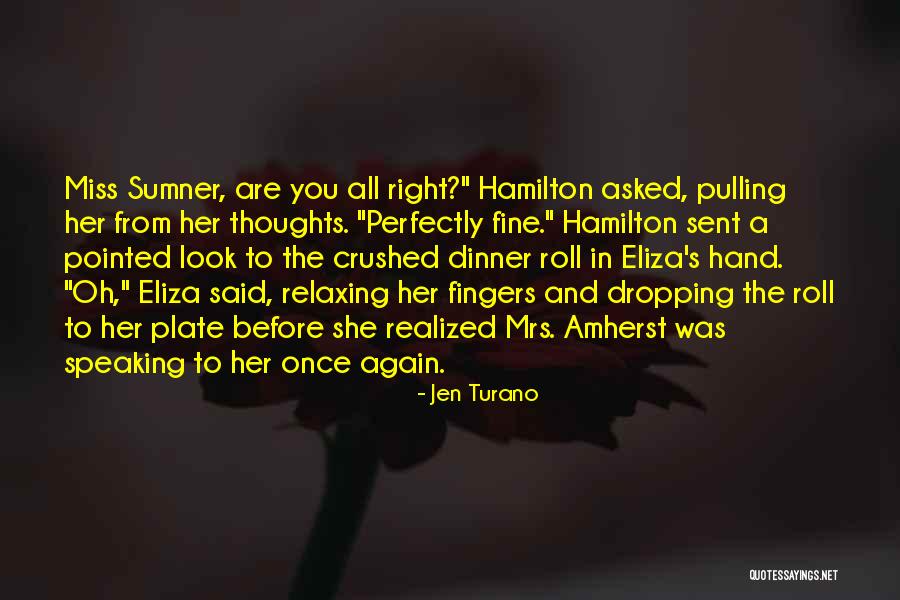 Michelitos Quotes By Jen Turano Michelitos Quotes By Jen Turano