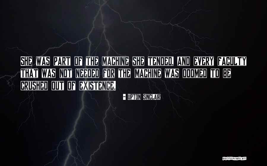 Michelitos Quotes By Upton Sinclair Michelitos Quotes By Upton Sinclair