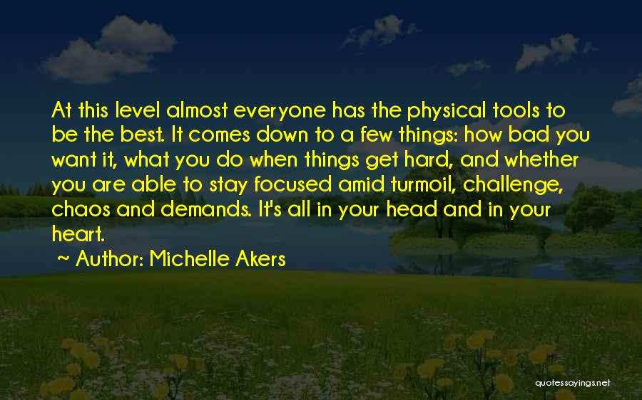 Michelle Akers Quotes 2040675