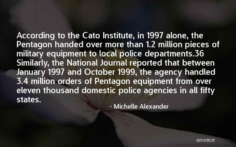 Michelle Alexander Quotes 1329473