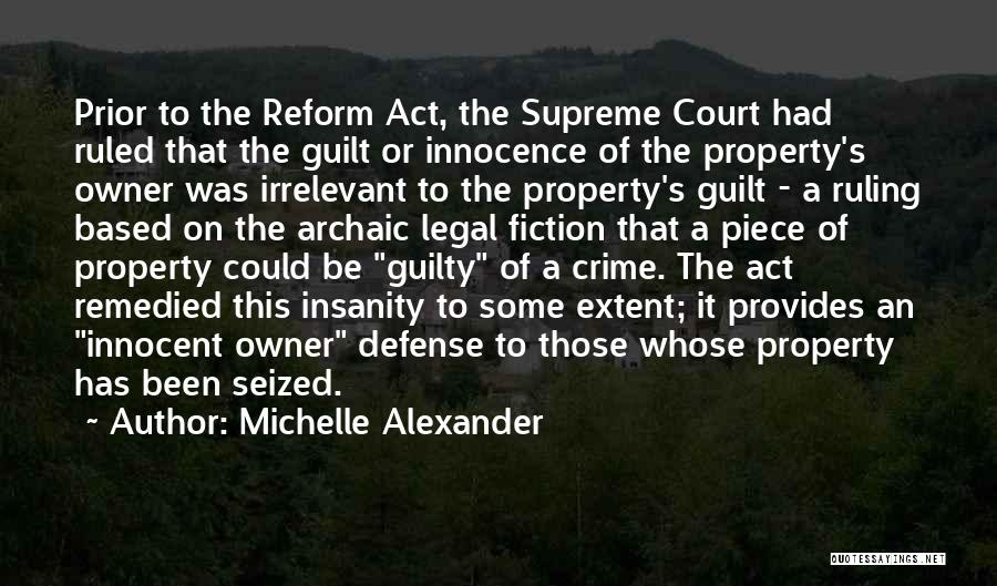 Michelle Alexander Quotes 1492013