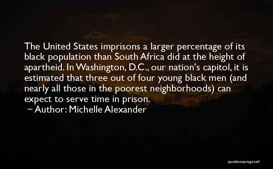 Michelle Alexander Quotes 1535059