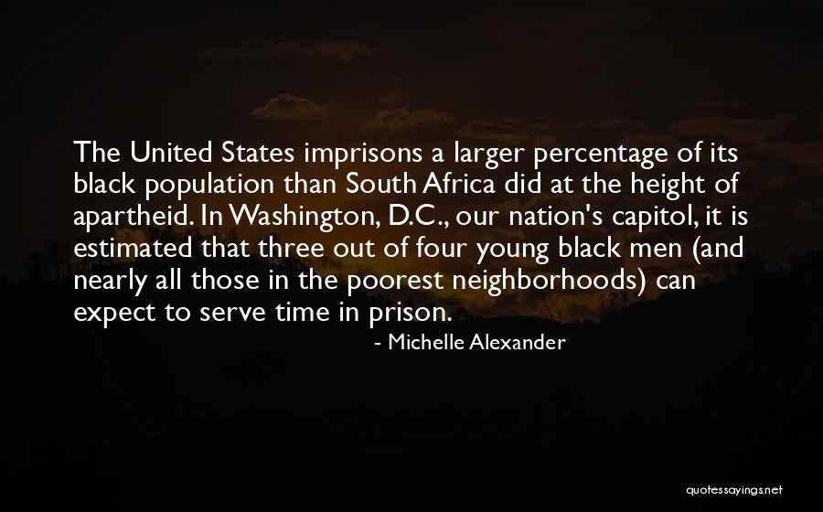 Michelle Alexander Quotes 1535059