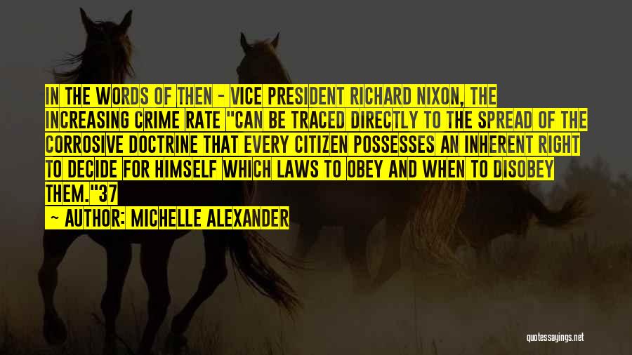 Michelle Alexander Quotes 207872