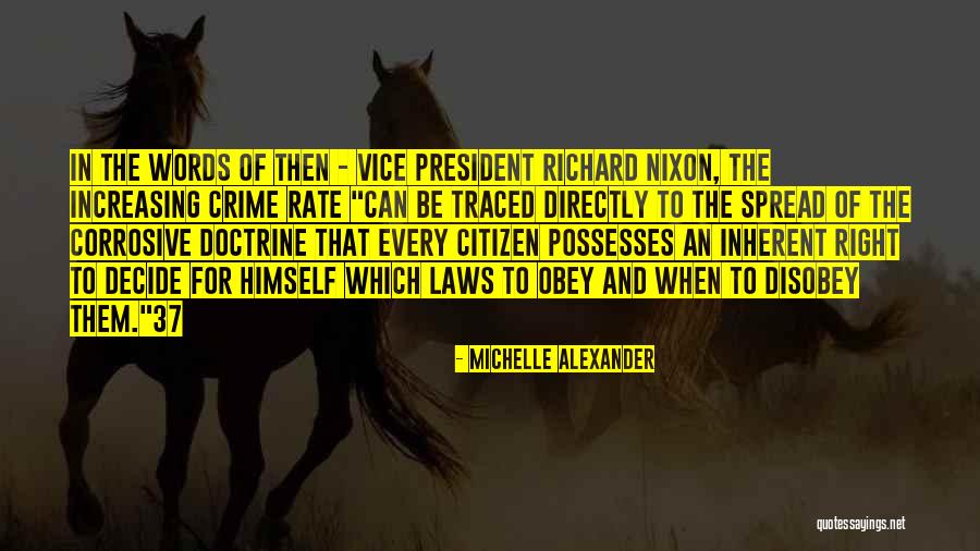 Michelle Alexander Quotes 207872