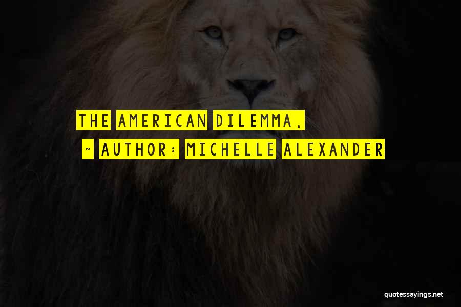 Michelle Alexander Quotes 2084542