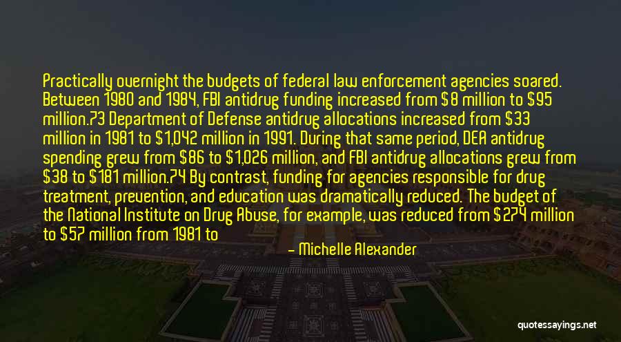 Michelle Alexander Quotes 275028