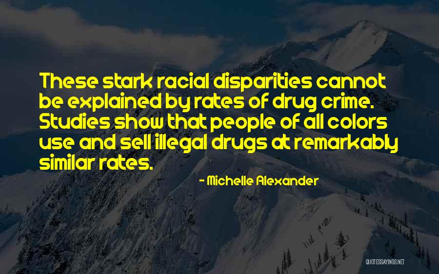 Michelle Alexander Quotes 395962