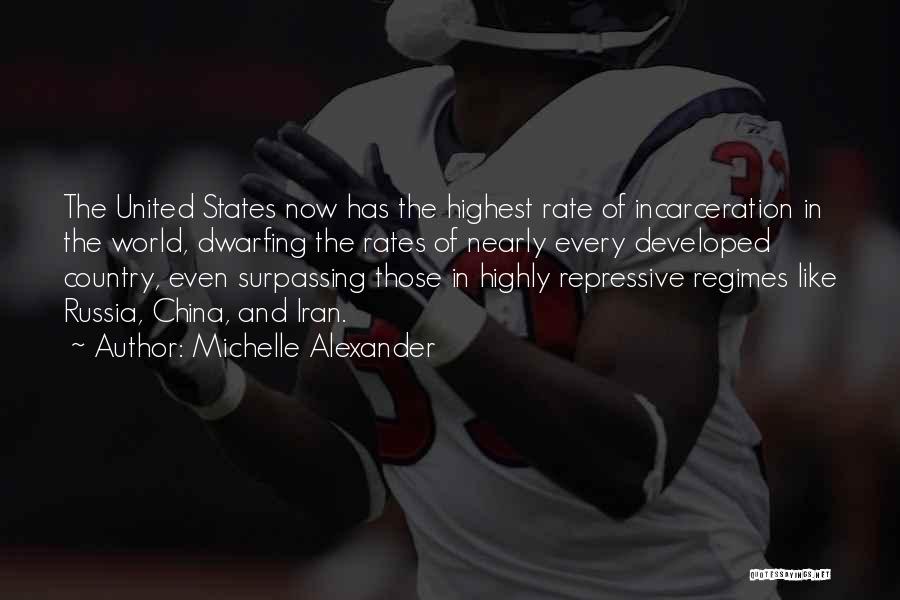 Michelle Alexander Quotes 890973