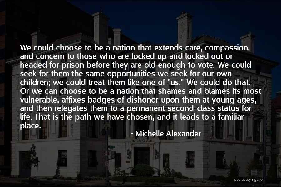 Michelle Alexander Quotes 953487