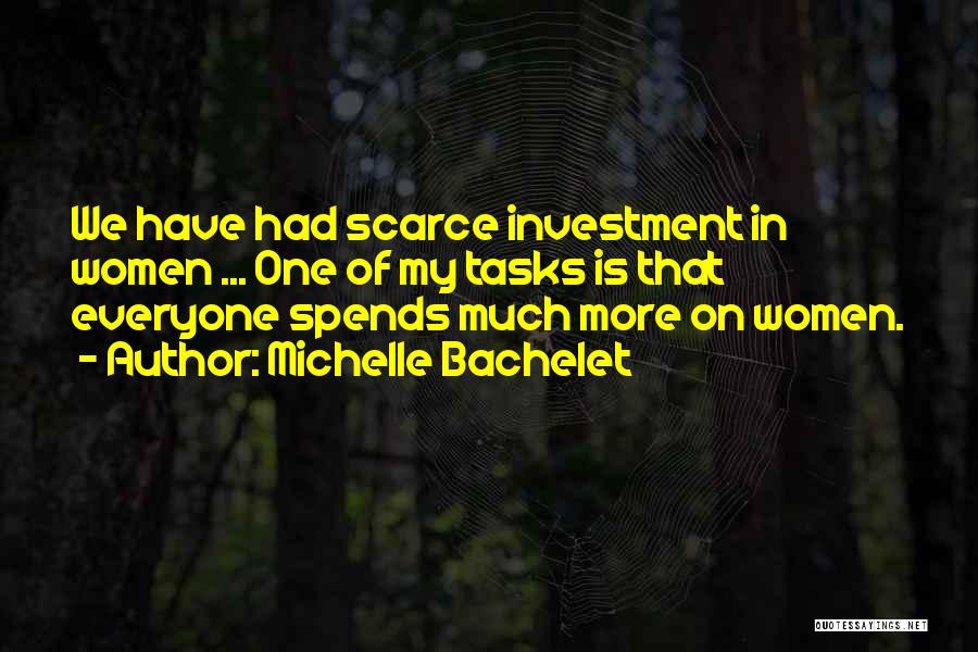 Michelle Bachelet Quotes 139556