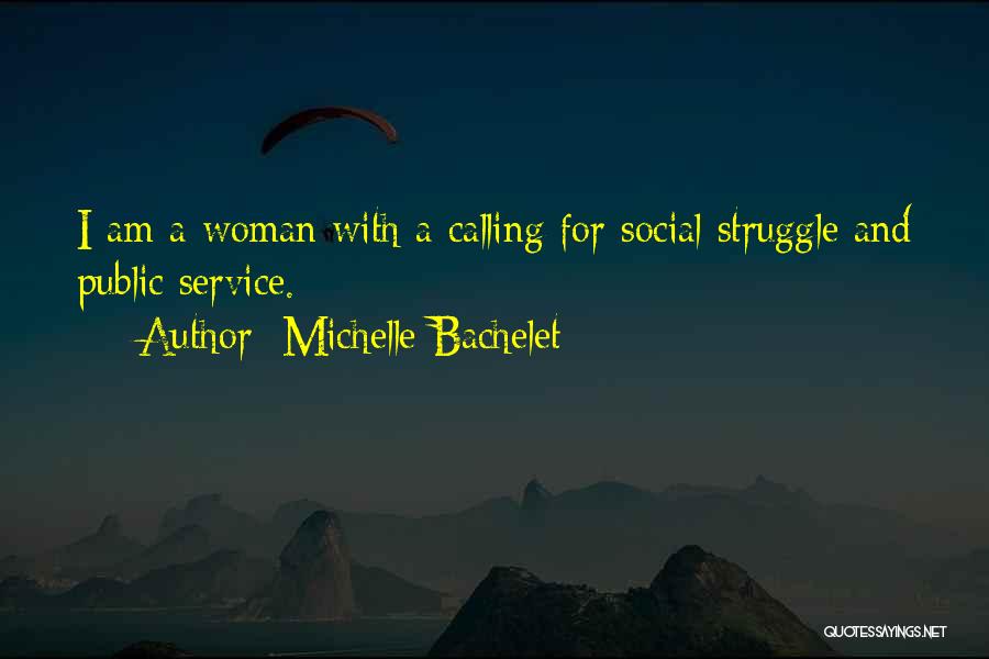 Michelle Bachelet Quotes 139826