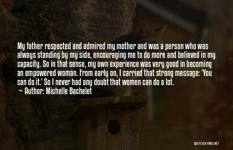 Michelle Bachelet Quotes 146685
