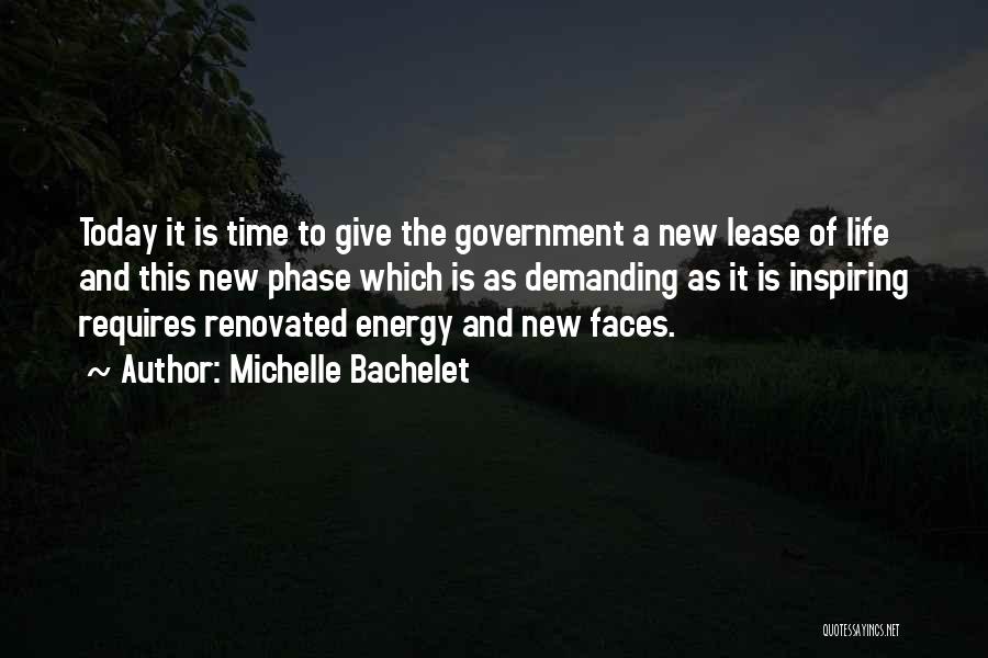 Michelle Bachelet Quotes 1491951