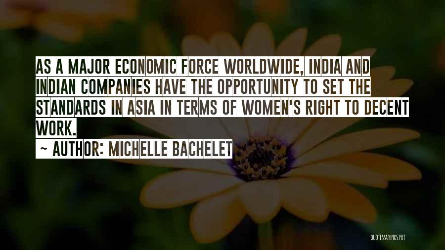 Michelle Bachelet Quotes 1574405