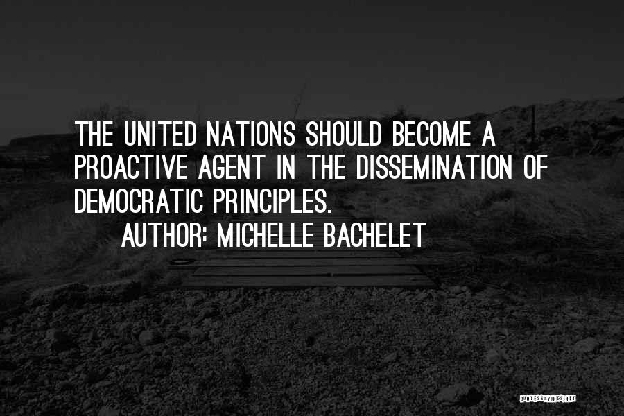 Michelle Bachelet Quotes 1663623