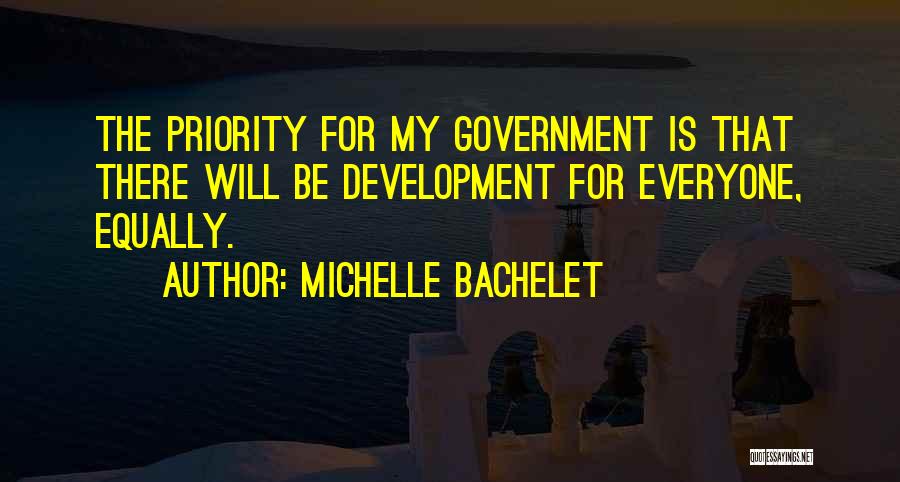 Michelle Bachelet Quotes 1678528