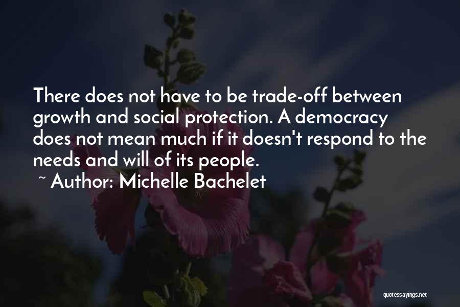 Michelle Bachelet Quotes 1756181