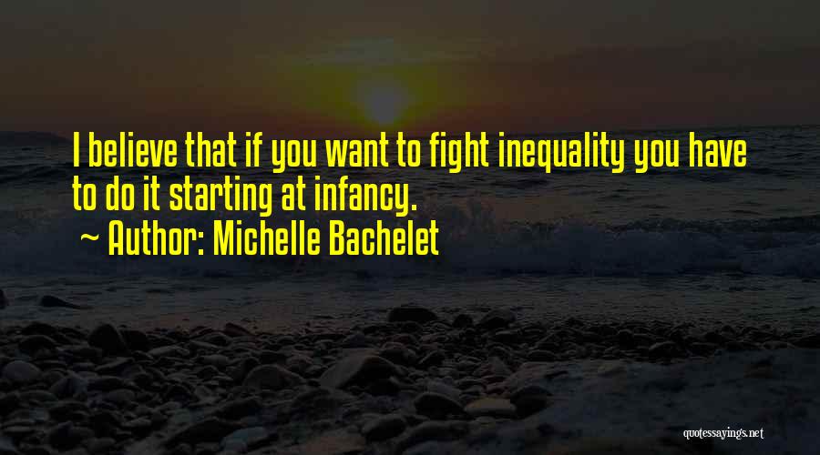 Michelle Bachelet Quotes 193378