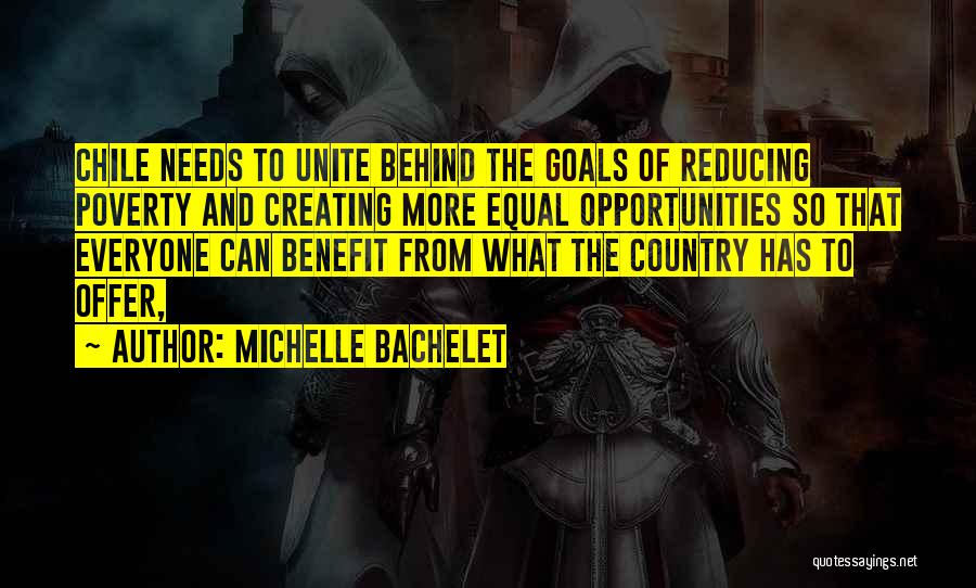 Michelle Bachelet Quotes 1982942