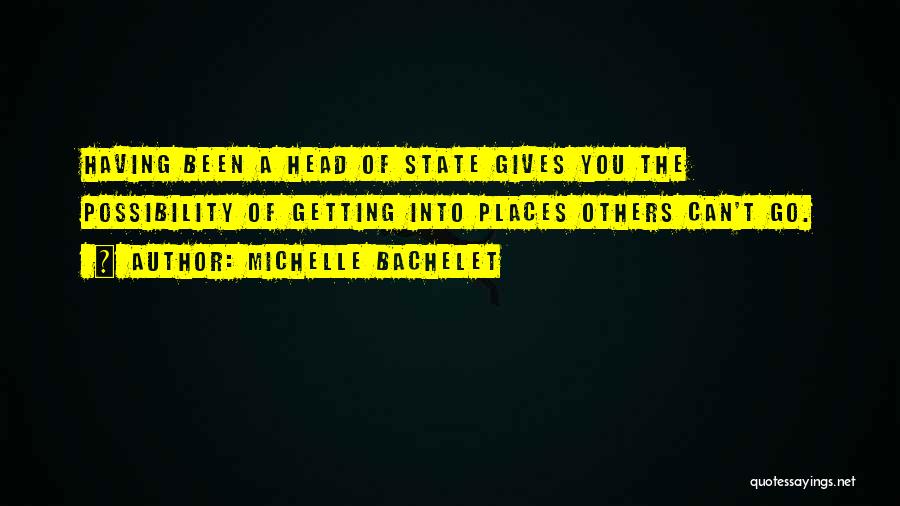Michelle Bachelet Quotes 2073300