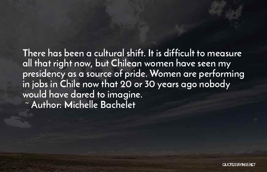 Michelle Bachelet Quotes 2195135