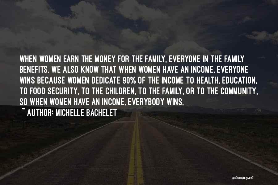 Michelle Bachelet Quotes 230829