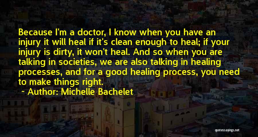 Michelle Bachelet Quotes 331270