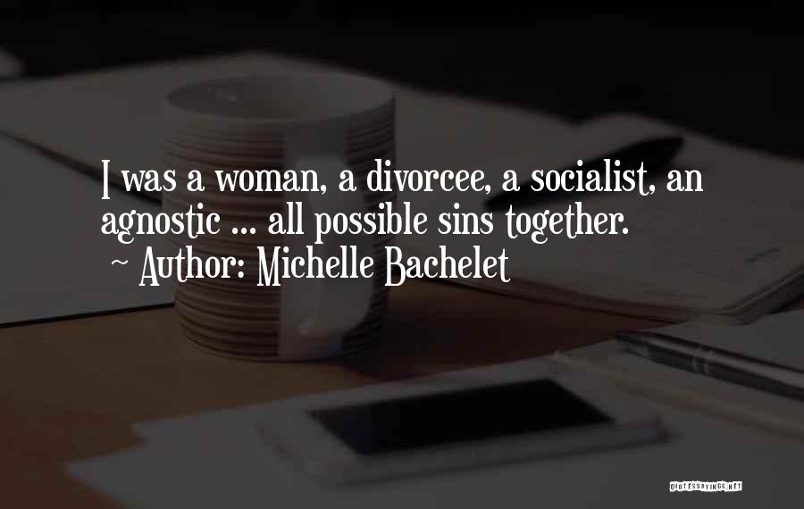Michelle Bachelet Quotes 435513
