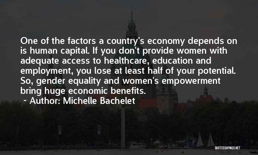 Michelle Bachelet Quotes 828369