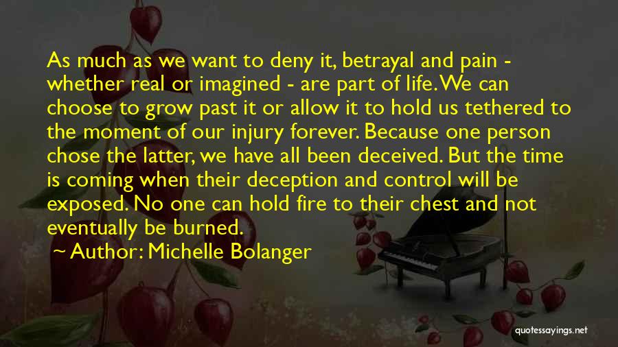 Michelle Bolanger Quotes 234861