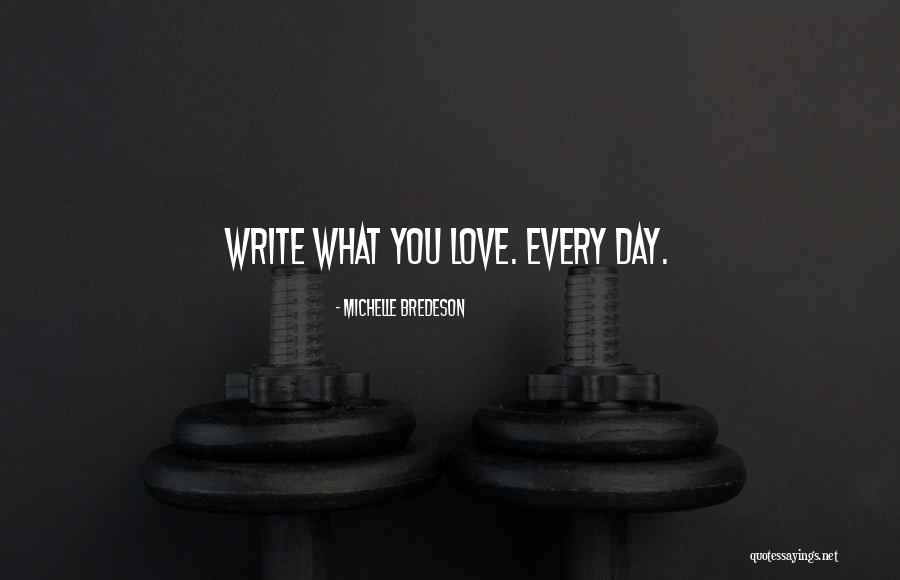 Michelle Bredeson Quotes 1247387 Michelle Bredeson Quotes 1247387