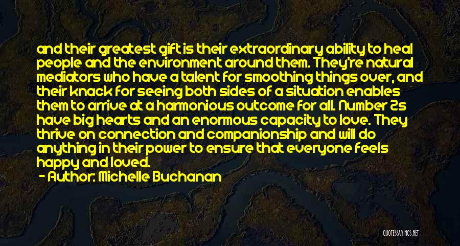 Michelle Buchanan Quotes 148937