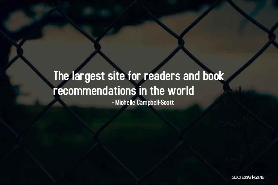 Michelle Campbell-Scott Quotes 630144 Michelle Campbell-Scott Quotes 630144