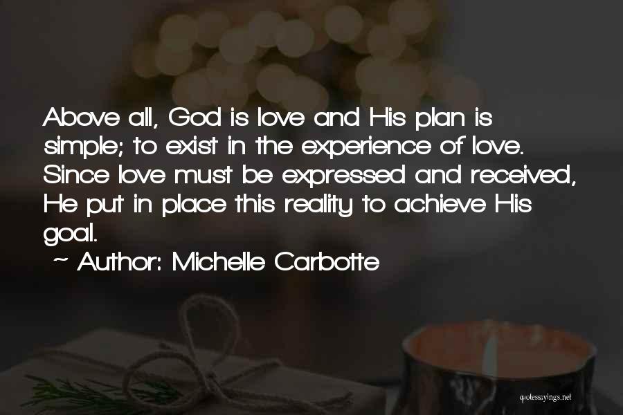 Michelle Carbotte Quotes 1924183