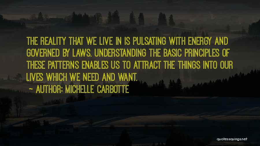 Michelle Carbotte Quotes 875176