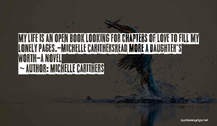 Michelle Carithers Quotes 239152