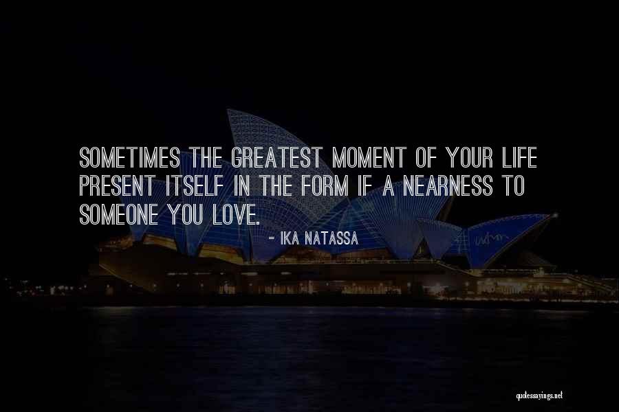 Michelle Chalfant Quotes By Ika Natassa Michelle Chalfant Quotes By Ika Natassa