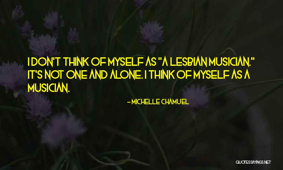 Michelle Chamuel Quotes 181966