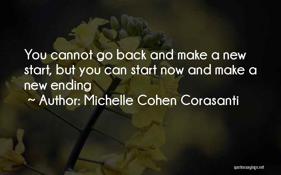 Michelle Cohen Corasanti Quotes 1505009