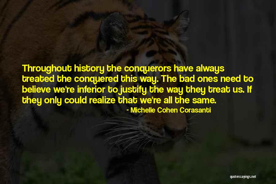 Michelle Cohen Corasanti Quotes 1562846