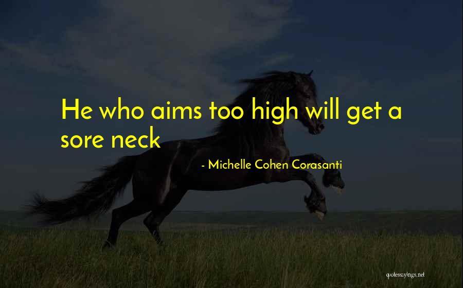 Michelle Cohen Corasanti Quotes 1695492