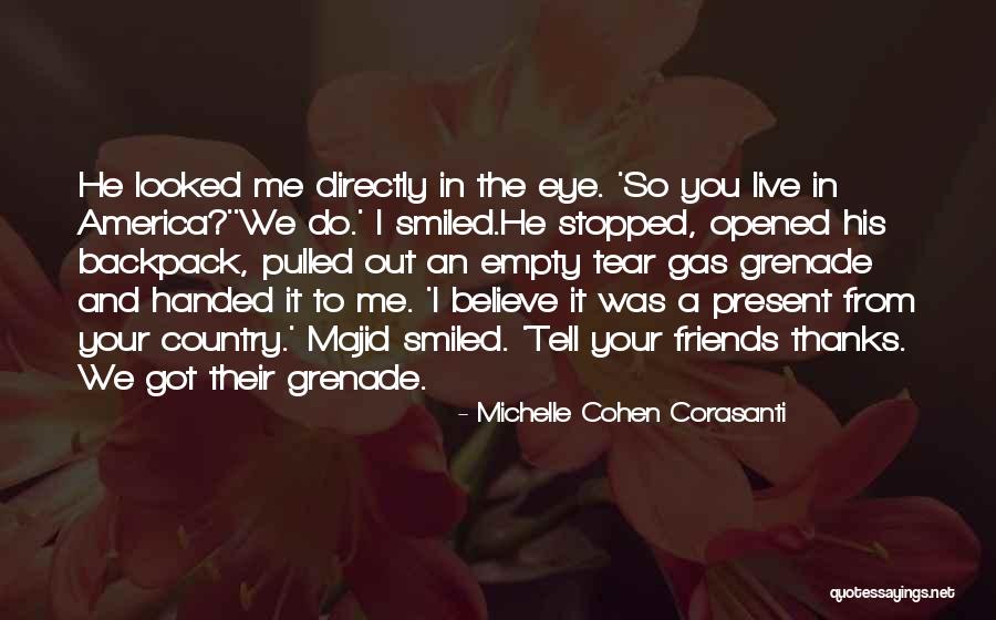 Michelle Cohen Corasanti Quotes 1803713