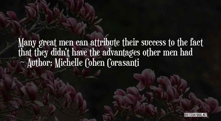 Michelle Cohen Corasanti Quotes 2029755