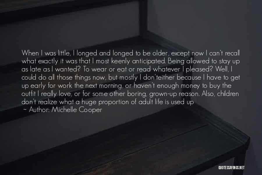 Michelle Cooper Quotes 2120891 Michelle Cooper Quotes 2120891
