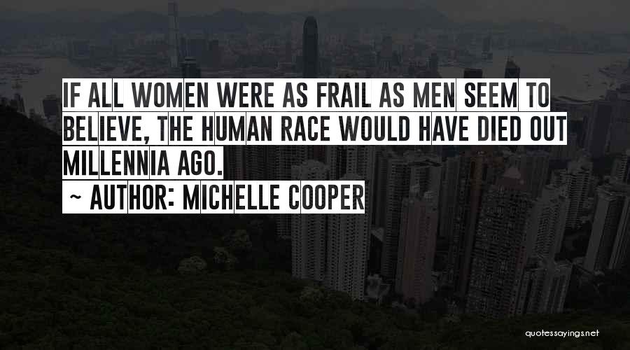 Michelle Cooper Quotes 878525